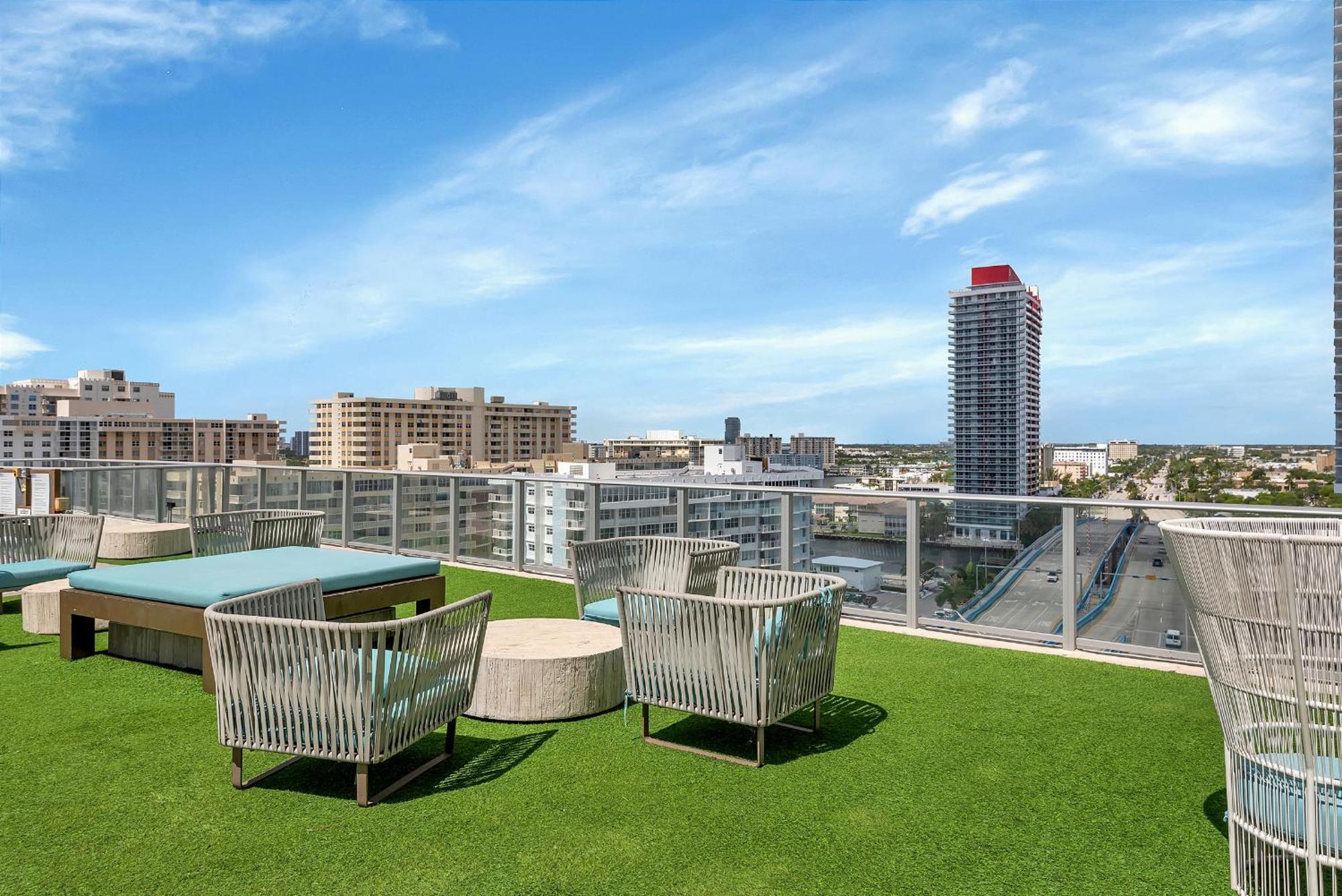 1502 - Stunning Ocean View At The Beach Apartment Hollywood Exterior photo